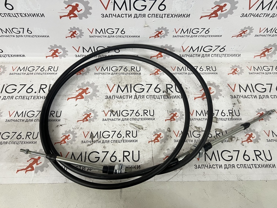 Трос управления газа катка Hamm